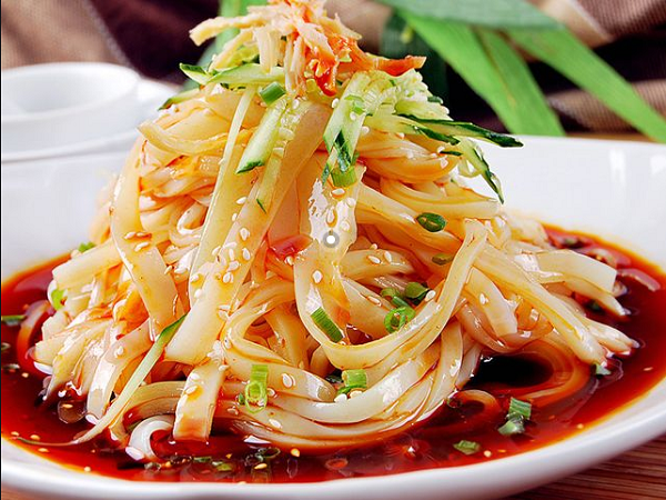 模塊熱源機如何用在生產制作涼皮? 模塊熱源機如何用在生產制作涼皮?