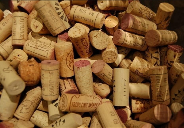 紅酒瓶木塞如何使用模塊熱源機除味道!