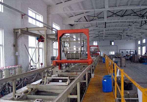 蒸汽模塊爐如何提高酸洗槽的效率?