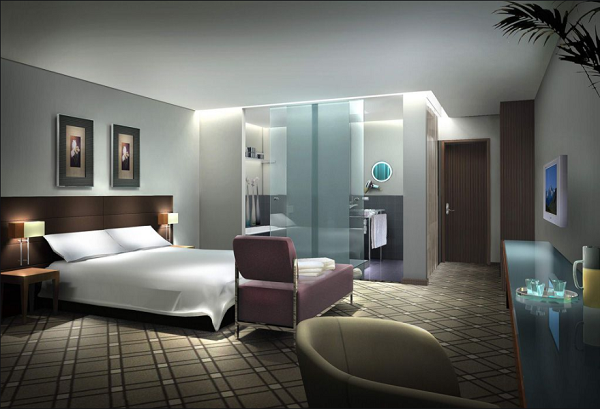 酒店熱水系統改造解決方案!